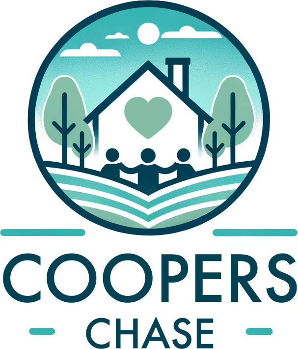 Coopers Chase logo